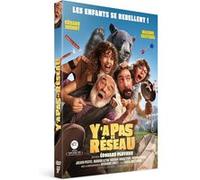 Y'a pas de réseau DVD C
