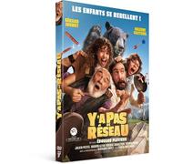 Y'a pas de réseau DVD DVD