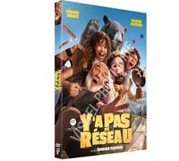 Y'a pas de réseau DVD DVD