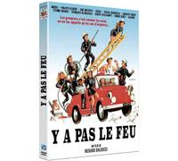 Y'a pas le feu...