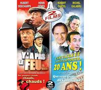 Y'a Pas Le Feu... + C'est Facile Et Ça Peut Rapporter... 20 Ans - Pack