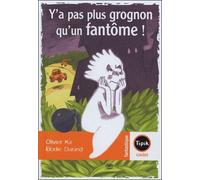 Y'a Pas Plus Grognon Qu'un Fantôme !