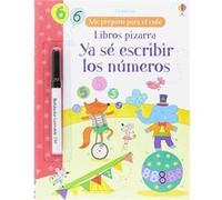 Ya Se Escribir Los Números - [Livre en VO] Aa Vv (Auteur)