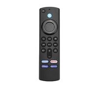 YA Smart TV Stick 4K MAX Lite Fire Cube Remote avec Alexa, Remplacement de la télécommande vocale pour Fire Stick TV 3rd Isabel-B