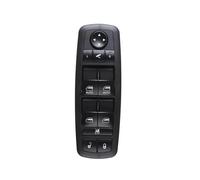 Ya Song Bouton de commutation vitre électrique automatique 68139806AA 68110865AA 56046555AC, compatible avec Dodge Journey 2018 et Chrysler 300 2015 68139806AB