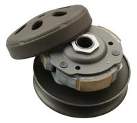 Ya Song Embrayage et cloche compatibles avec Orbit125, Fiddle3, GR125, JP150, Jet14, Symphony125, SR125, ST125, 125cc, 2301A-F6C-010 2301A-ANT-000