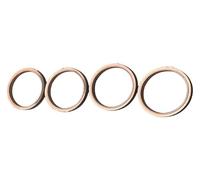 Ya Song Joint d'étanchéité compatible avec les joints de moteur de moto VZR1800 IntruderM1800R BoulevardM109R VL1500 IntruderC1500 BoulevardC90