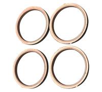 Ya Song Joint d'étanchéité compatible avec les joints de moto VZ800 BoulevardM50 IntruderM800