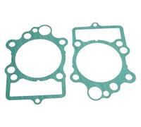 Ya Song Joints d'embase de cylindre, 2 pièces, compatibles avec les moteurs de moto XVS650 V-Star650cc 1997-2018