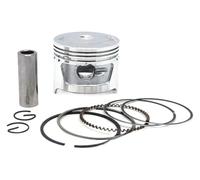 Ya Song Kit de joints de piston for moto tout-terrain XR70 CRF70F 47 mm 13 mm 70 cc 70 cc 90 cc, compatible avec les VTT ATC70 TRX70 XL70