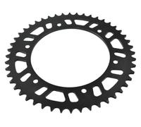Ya Song Pignon arrière 520 compatible avec les motos WR200, WR250, WR400, WR500, TTR250, TT500, TT250R, YZ125, YZ250, TT600, IT250, MX250, TT250, TT350