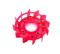 Ya Song Ventilateur de refroidissement for scooter compatible avec Agility50 DJ50S Filly50 Like50 Nexxon50 PeopleS50 Sento50 Vitality50 YagerGT50 4 temps