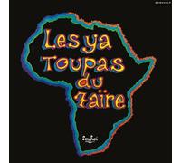 Ya Toupas Du Zaire Vinyle