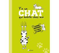 Y'a un chat qui habite chez moi, l'album souvenir