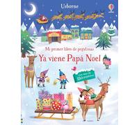 Ya viene Papá Noel – Usborne