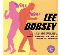 Ya Ya + 11 Bonus Tracks by DORSEY,LEE [Audio CD] NEUF