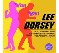 Lee Dorsey – Ya! Ya! – CD – 11 titres bonus