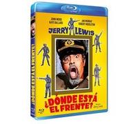 Ya, ya, mon général ! (1970) / (BD-R) /Which way to the front ? G