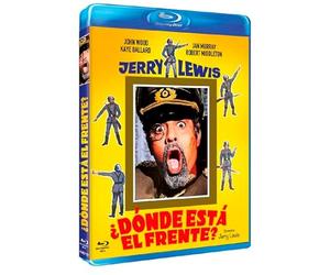 Ya, ya, mon général ! / Which Way to the Front? (1970) [ Origine Espagnole, Sans Langue Francaise ] (Blu-Ray)