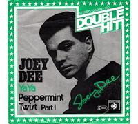 Ya Ya/Peppermint Twist-Part I (7" Vinyl Single)((Double Hit)(1965)(Roulette 100399)