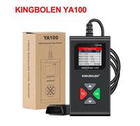 (YA100)kingbolen YA201 OBD2 Lecteur de Code Scanner Automobile Professionnel pour Outils de Diagnostic