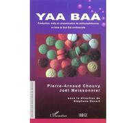 Yaa Baa : Production, trafic et consommation de méthamphétamine en Asie du Sud-Est continentale