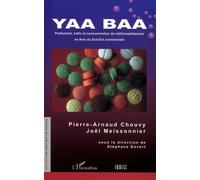 Yaa Baa : Production, trafic et consommation de méthamphétamine en Asie du Sud-Est continentale