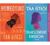 Yaa Gyasi Bestselling 2 Books Set - Homegoing; Transcendent Kingdom (Paperback)