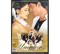 Yaadein [DVD] by Hrithik Roshan