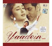 Yaadein (Hrithik Roshan - Kareena Kapoor / Hindi Film Soundtrack / Indian Music)