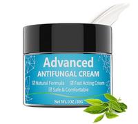 YaaHei Crème Antifongique Hydratante pour le Corps, Traitement Efficace des Infections Cutanées, anti-démangeaisons, Rougeurs et Desquamation, Idéale pour le Pied d’Attelet