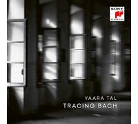 Yaara Tal – Tracing Bach – CD (Neuf)