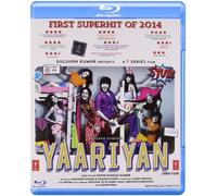 YAARIYAN Hindi Blu Ray Fully Boxed with English Subtitles.