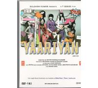 YAARIYAN Hindi DVD Fully Boxed