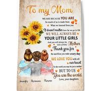 YAASIMOULE À ma maman, nous sommes parce que tu es Canvas