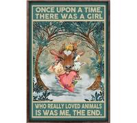 YAASIMOULE L'agriculteur qui aimait vraiment les animaux, c'était moi. Fin de l'affiche.