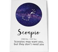 YAASIMOULE Les Scorpions vous désirent peut-être, mais ils n'en ont pas besoin.