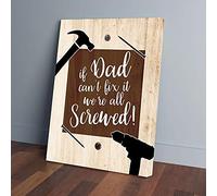 YAASIMOULE Si papa ne peut pas le réparer, nous sommes tous foutus. Impressions sur toile