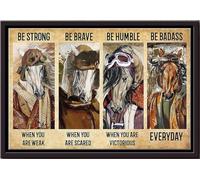 YAASIMOULE Tout le monde est le bienvenu ici. Affiche LGBT encadrée sur toile mate.