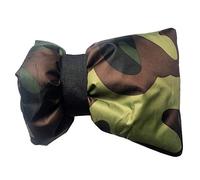 YAAVAAW Couvercle Antigel pour Robinet Extérieur Camouflage,Housse de Protection Imperméable pour Robinet,Housse Isolante Extérieure Jardin Protection Contre Le Gel en Hiver Sac Vent Résistant