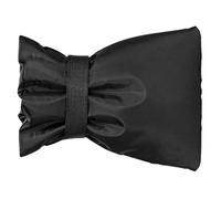 YAAVAAW Couvercle Antigel pour Robinet Extérieur Noir,Housse de Protection Imperméable pour Robinet,Housse Isolante Extérieure Jardin Protection Contre Le Gel en Hiver Sac Vent Résistant