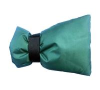 YAAVAAW Couvercle Antigel pour Robinet Extérieur Vert,Housse de Protection Imperméable pour Robinet,Housse Isolante Extérieure Jardin Protection Contre Le Gel en Hiver Sac Vent Résistant