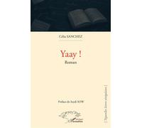 Yaay ! - Seydi Sow - L'harmattan - broché - Roman