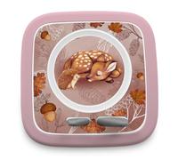 yabaduu Film de protection compatible avec Toniebox 2 film ajusté avec motif accessoire housse de protection autocollante avec design protection anti-rayures pour jouets enfants Y015 (41 Automne CERF