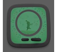 yabaduu Film de protection compatible avec Toniebox 2 film ajusté avec motif accessoire housse de protection autocollante avec design protection anti-rayures pour jouet d'enfants Y015 (51 Lièvre