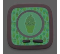 yabaduu Film de protection compatible avec Toniebox 2 - Film ajusté avec motif - Accessoires - Coque de protection autocollante avec design de protection anti-rayures pour enfants - Jouet Y015 (36
