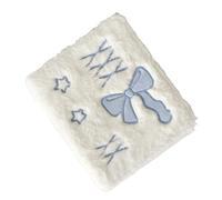 Yabauuop Classeur en Peluche | Album De Collecte A6 Avec Pages Intérieures - Livre de Stockage pour Photocartes | Pour Projets Créatifs, Scrapbooking, Étiquettes -