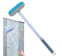 Yabauuop Enlève-Poils pour Chiens, Brosse Nettoyable pour Tapis et Peluches, Nettoyeur Multifonction Extensible à Long Manche pour Linge Literie Tapis Intérieur Auto