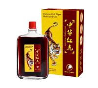 Yabauuop Huile De Massage Musculaire - Huile Du Tigre - Gel Baume 50ml pour Douleurs Musculaires, Inconfort Articulaire, Soulagement du Cou, Dos, Genou et Récupération Sportive
