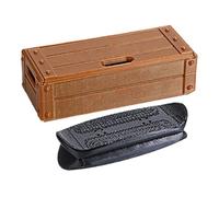 Yabauuop Jouet Mini Skateboard - Planche de Surf pour Doigts Imprimée en 3D Format Poche,Jouet Éducatif Skateboard Miniature,pour Adolescents Filles Garçons